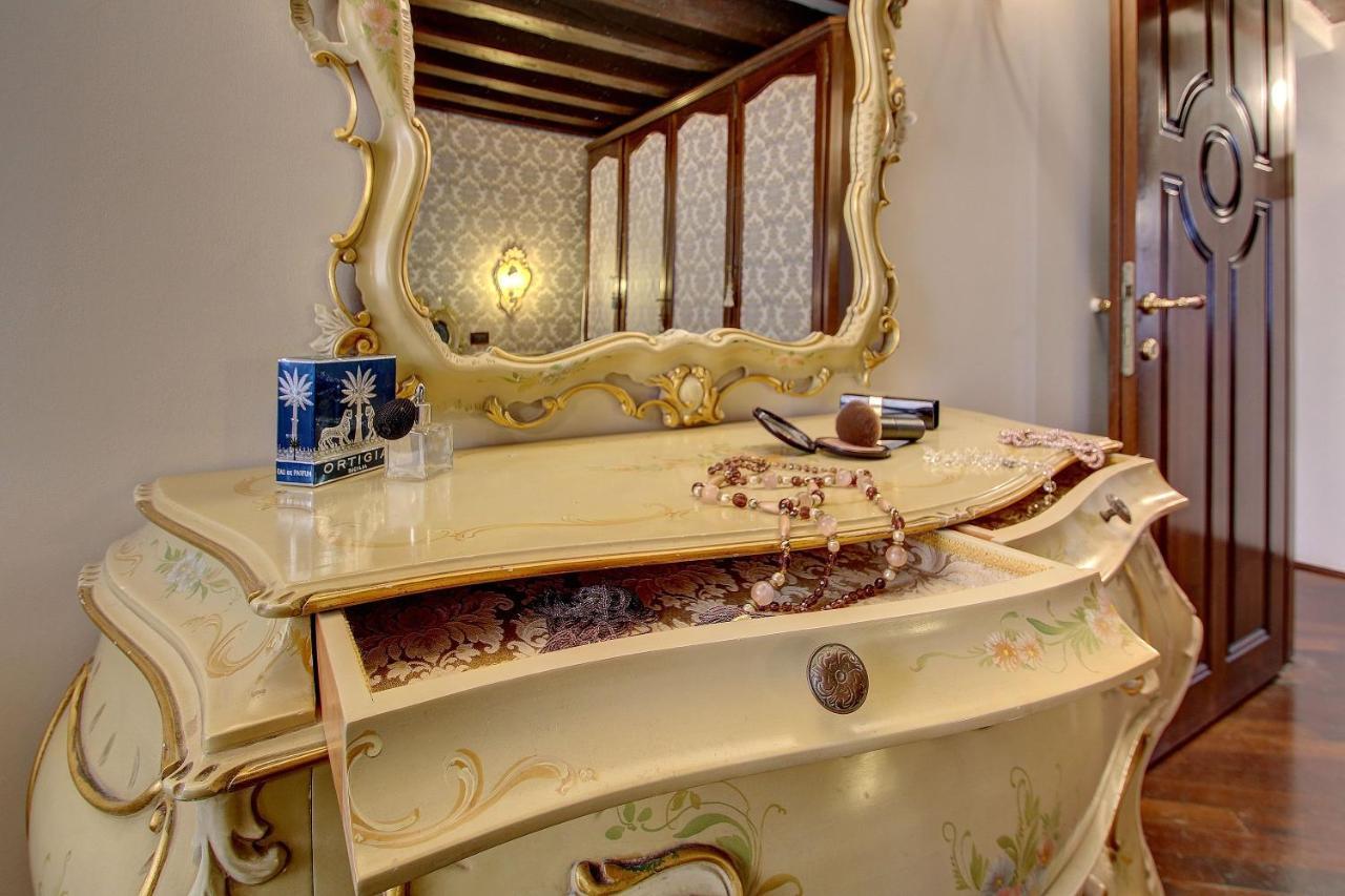 Апартаменты Marcopolo Private~Terrace Венеция Экстерьер фото