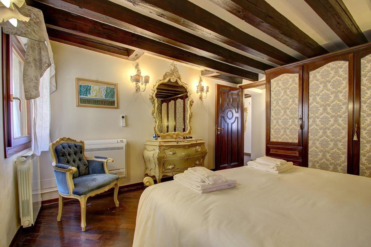 Апартаменты Marcopolo Private~Terrace Венеция Экстерьер фото