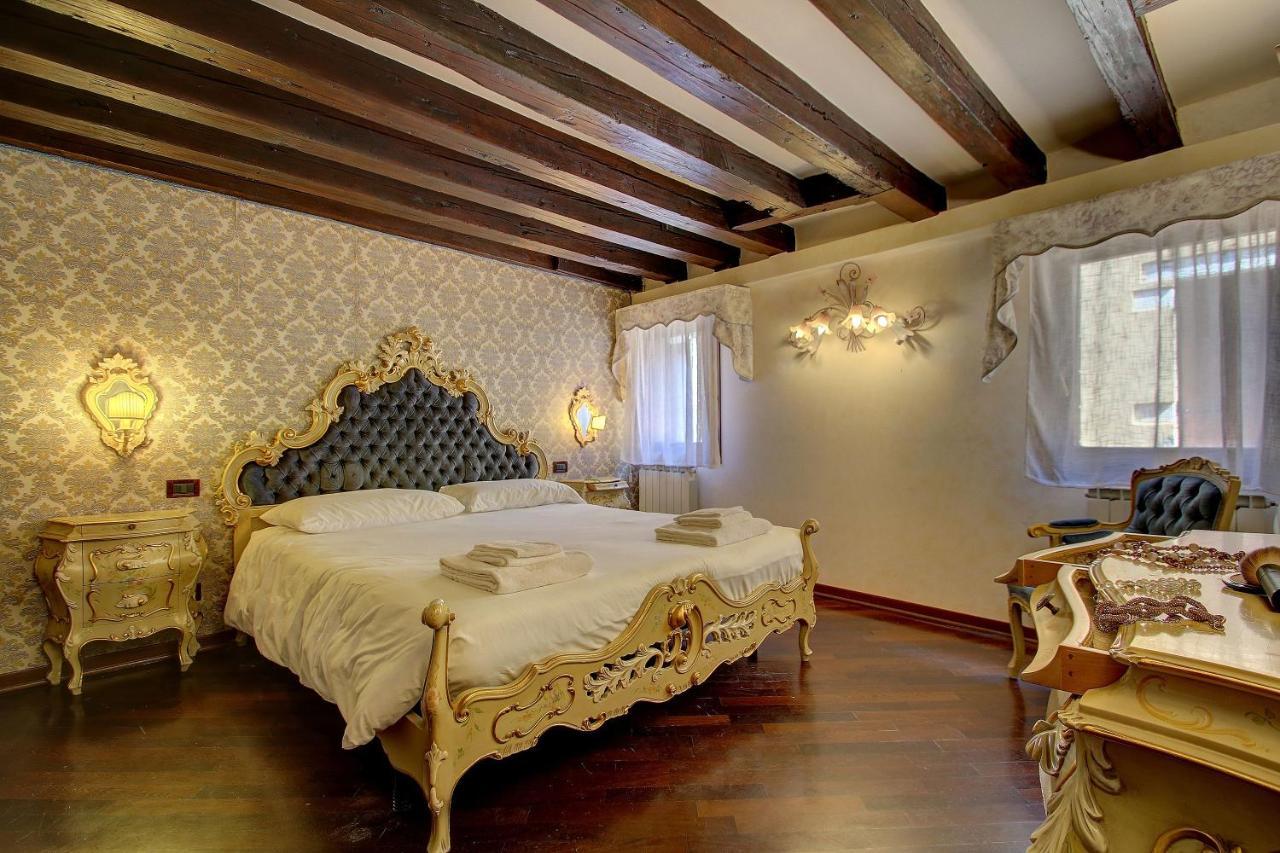 Апартаменты Marcopolo Private~Terrace Венеция Экстерьер фото