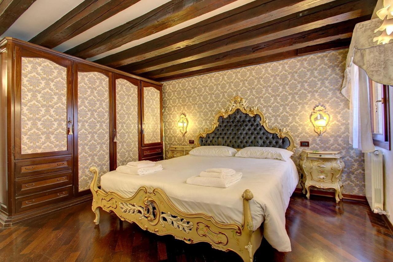 Апартаменты Marcopolo Private~Terrace Венеция Экстерьер фото